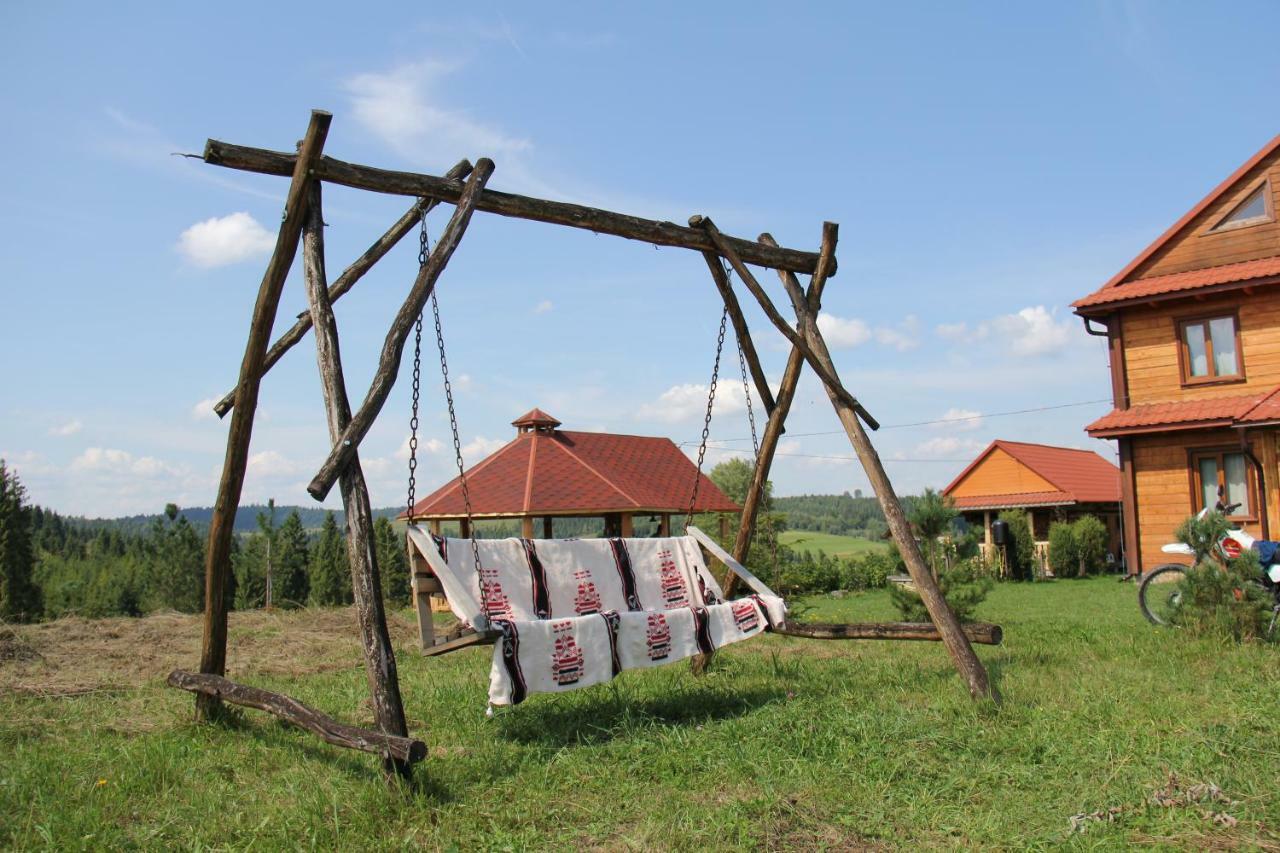 Зубровиця Bukovinka Exteriér fotografie